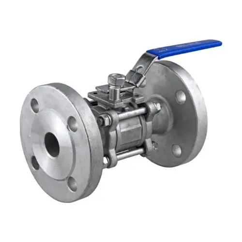 3 Piece Ball Valve, Ball Valve
