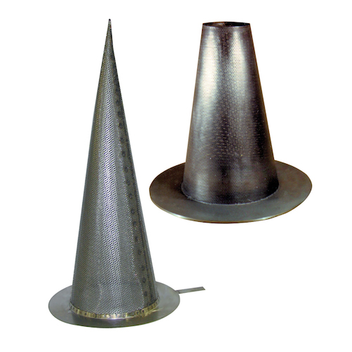 Conical Type Strainer