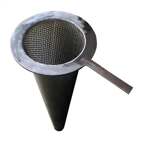 Conical Type Strainer