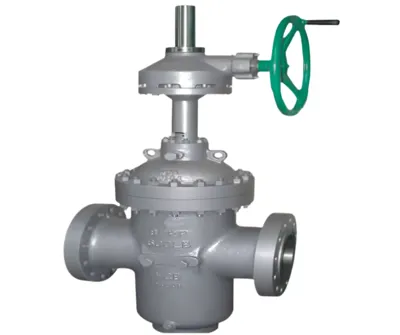 Thru Conduit Slab Gate Valve