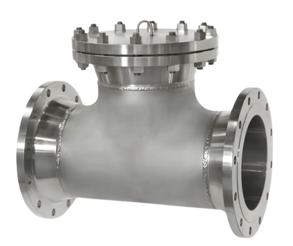 T-Type Strainer