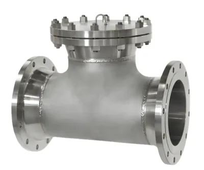T-Type Strainer