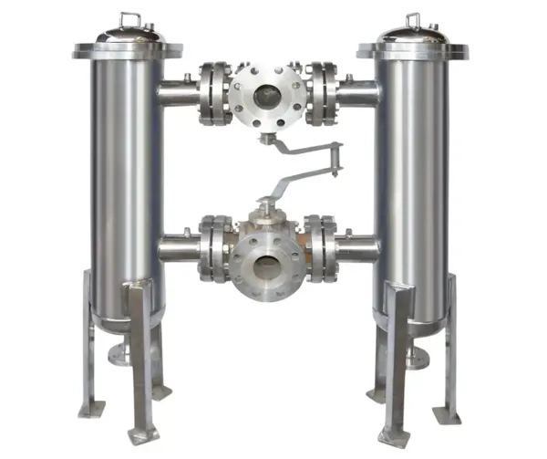 Duplex Type Strainer