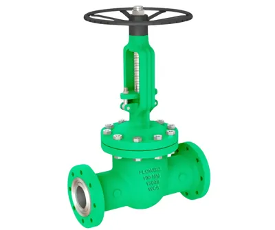 API 600 Gate Valve 