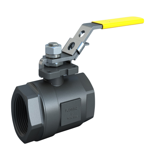 ss & ms ball valve manufacturer and exporter india - FlowBiz