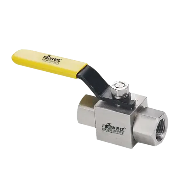 High-Pressure Ball Valve