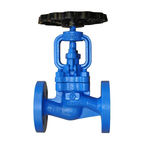 nd40 globe valve din globe valve manufacturer - Flowbiz