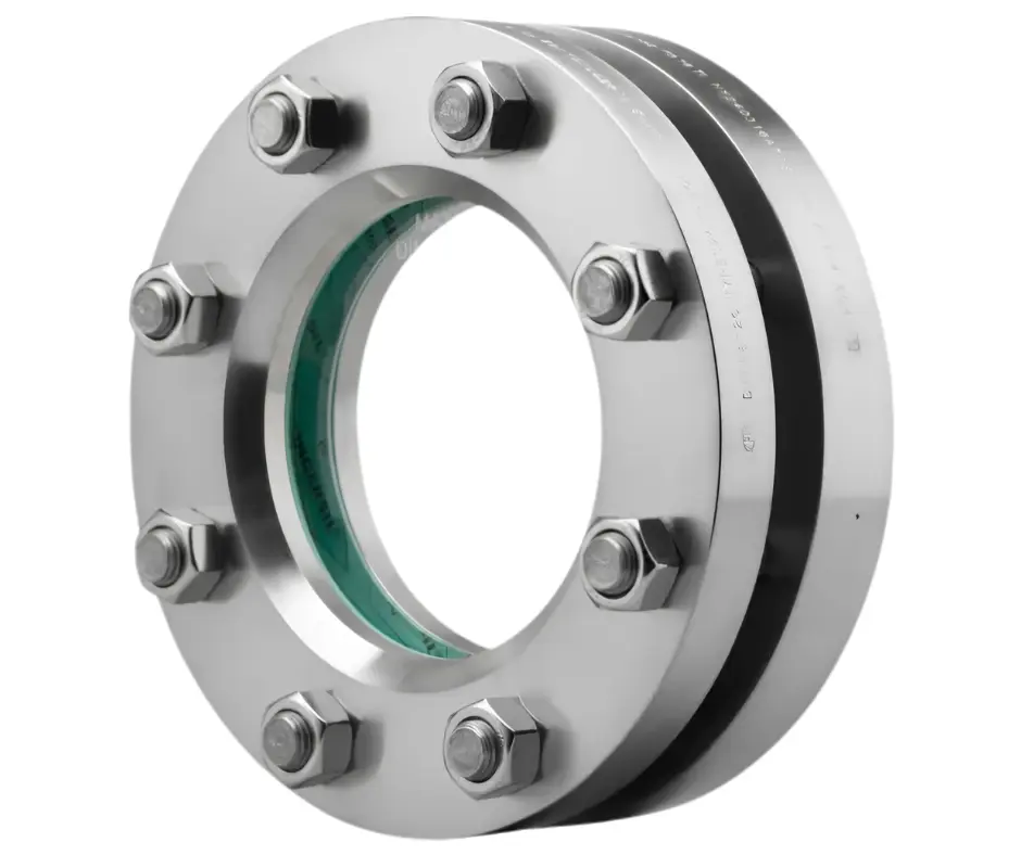 Circular & Tank Mounted Sight Glass