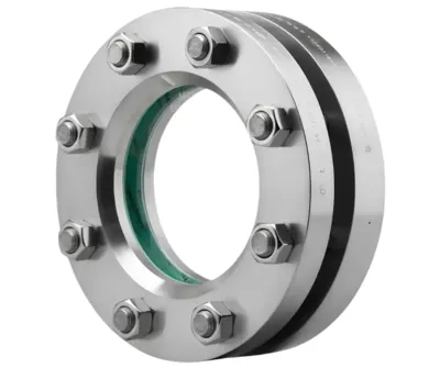 Circular & Tank Mounted Sight Glass