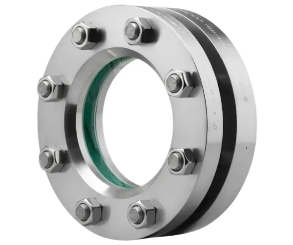 Circular & Tank Mounted Sight Glass