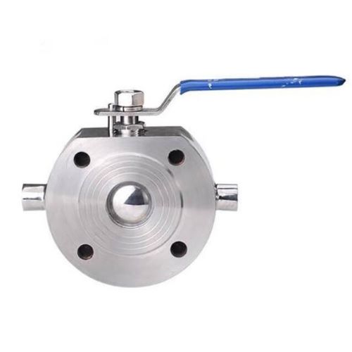 jacketed ball valve manufacturer and exporter india - FlowBiz