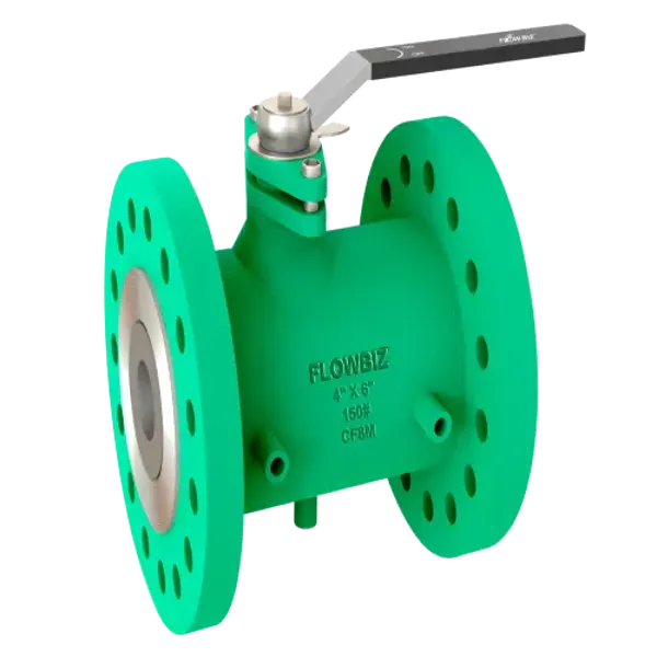 Jacketed ball valve