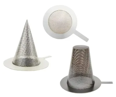 Temporary Strainer