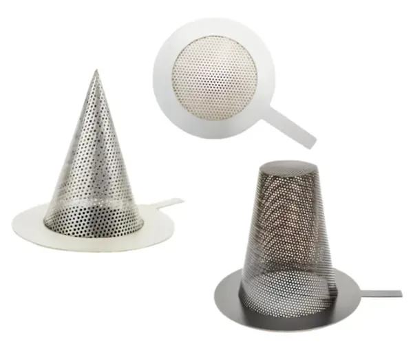 Temporary Strainer