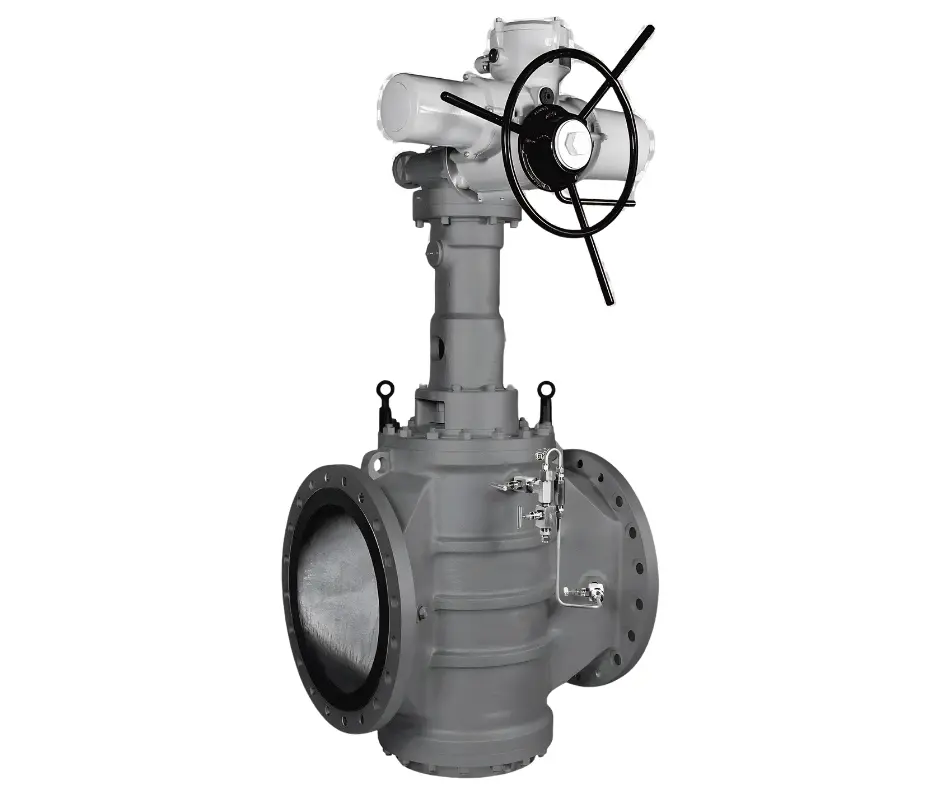 double block & bleed plug valve manufacturer india - FlowBiz 