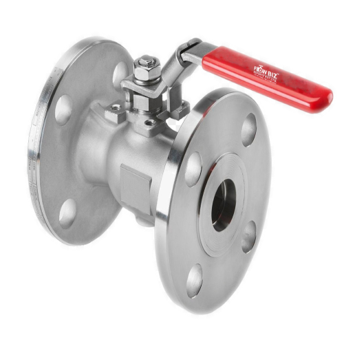 Fire Safe Ball Valve, Single Piece Ball Valve