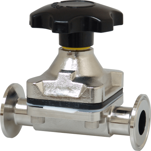 ss diaphragm valve manufacturer in india