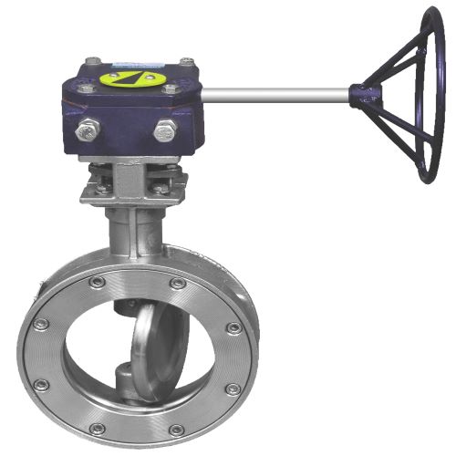 metal seat butterfly valve india - Flowbiz