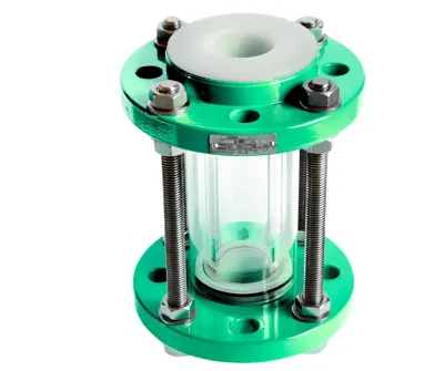 Tubular Sight Glass