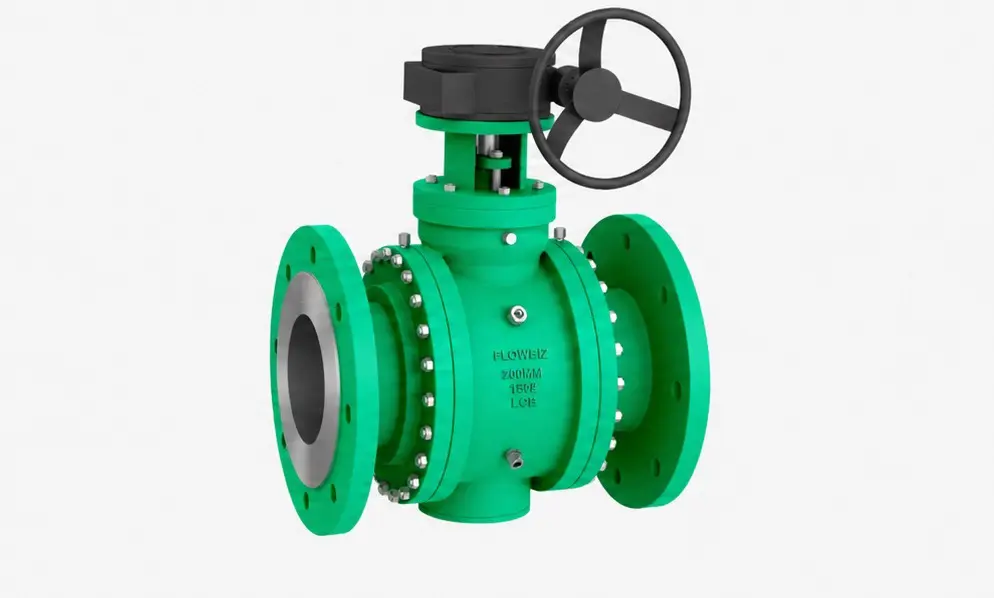 FlowBiz Exports — industrial valve manufacturer