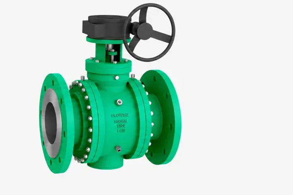 FlowBiz Exports — industrial valve manufacturer