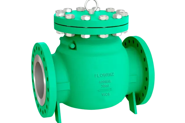 FlowBiz Exports — industrial valve manufacturer