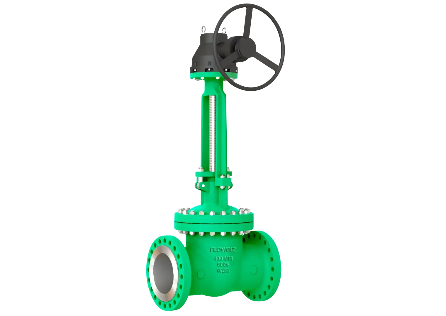 FlowBiz Exports — industrial valve manufacturer
