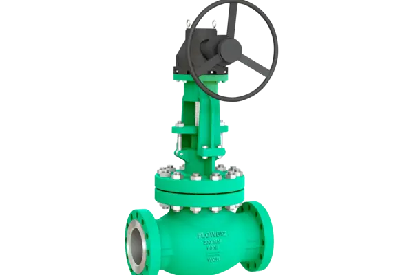 FlowBiz Exports — industrial valve manufacturer