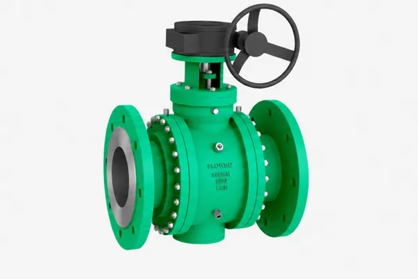 FlowBiz Exports — industrial valve manufacturer